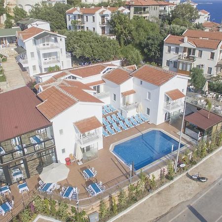 Peace Hotel Kas Exterior photo
