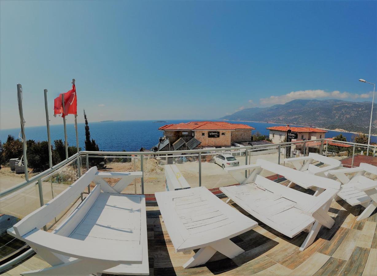 Peace Hotel Kas Exterior photo