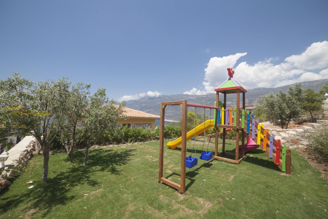Peace Hotel Kas Exterior photo