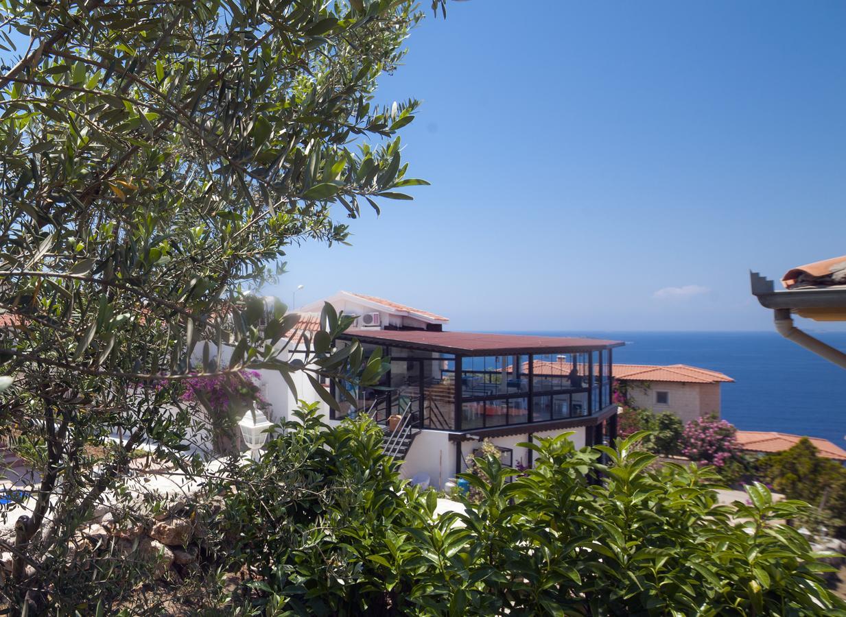 Peace Hotel Kas Exterior photo
